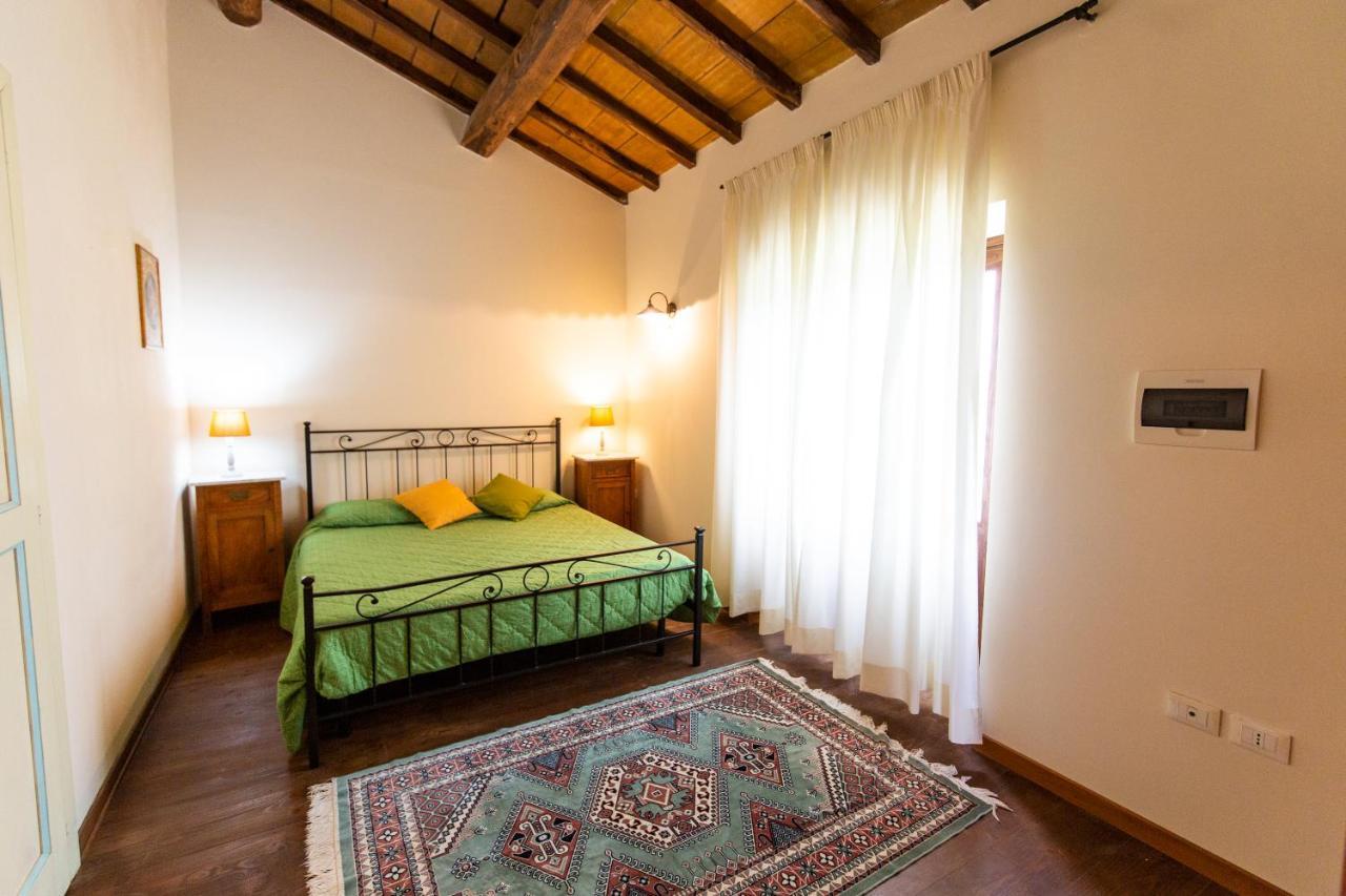 Agriturismo Lago Di Mezzano Valentano Экстерьер фото