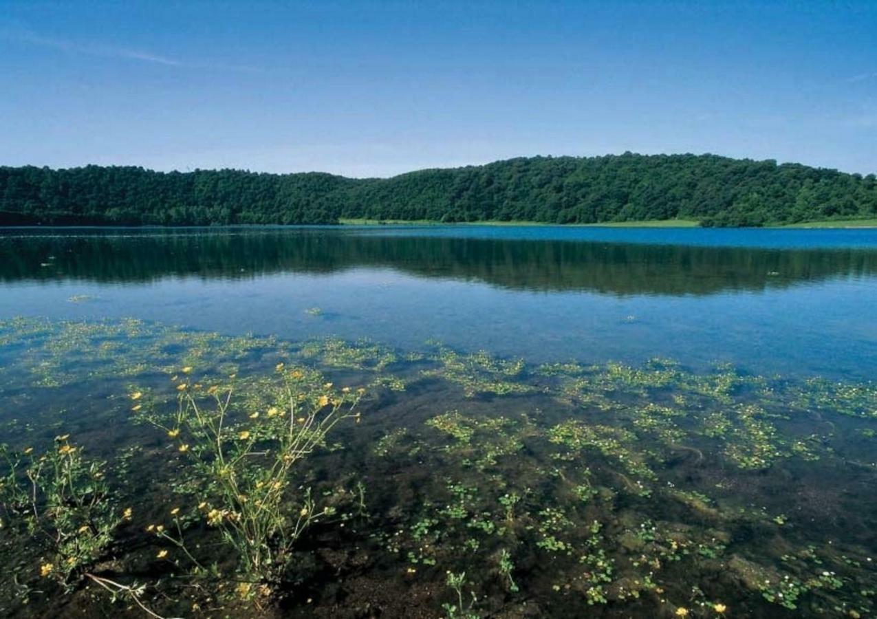 Agriturismo Lago Di Mezzano Valentano Экстерьер фото