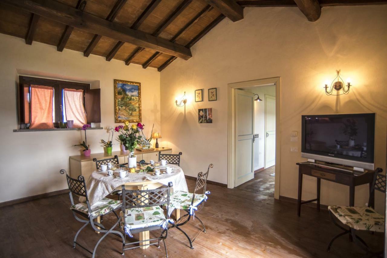 Agriturismo Lago Di Mezzano Valentano Экстерьер фото