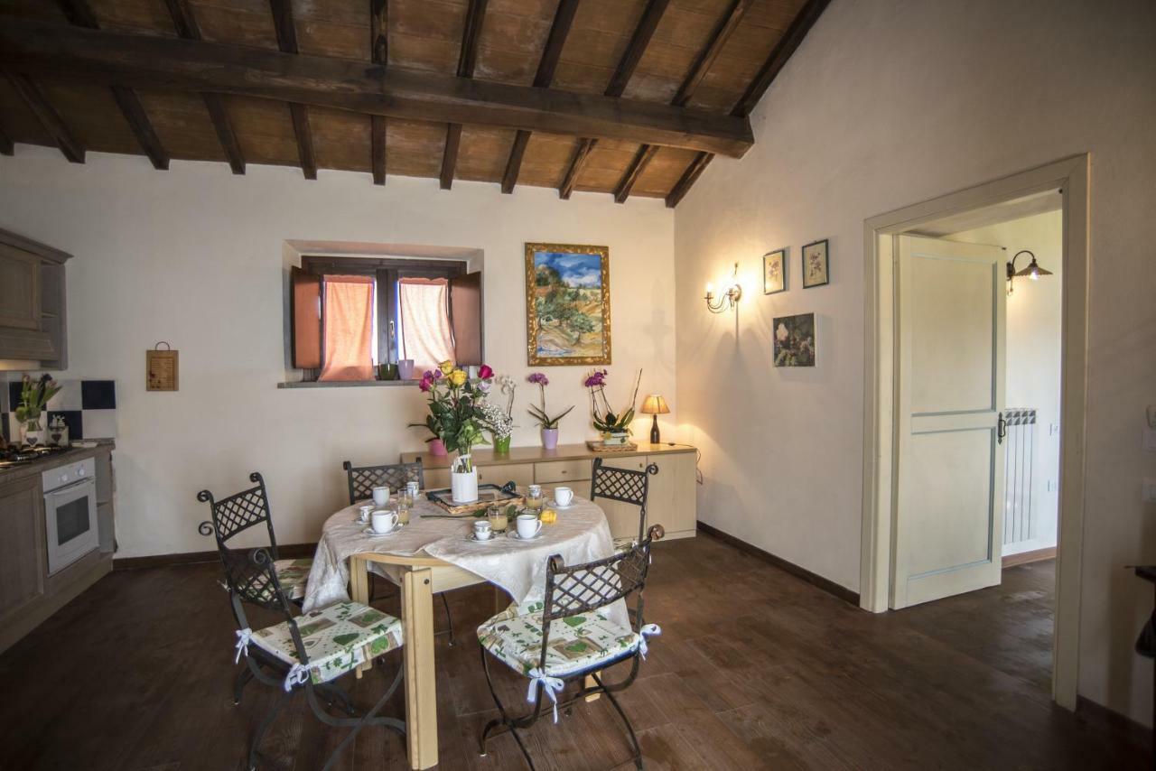 Agriturismo Lago Di Mezzano Valentano Экстерьер фото